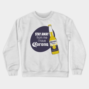 corona Crewneck Sweatshirt